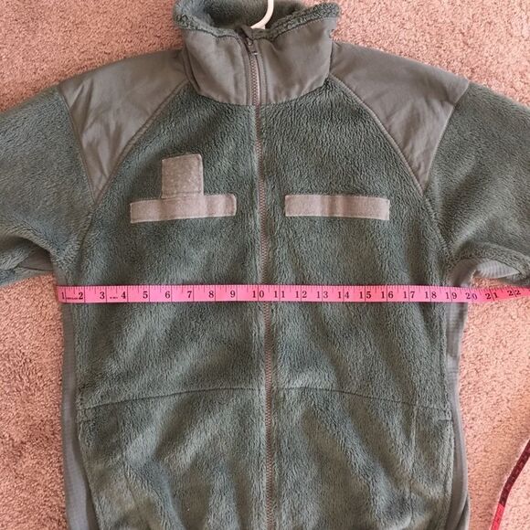 Urban Outfitters Surplus Cozy Fleece Jacket - Picture 6 of 6
